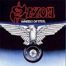 2LP / Saxon / Wheels Of Steel / Vinyl / 2LP / Coloured
