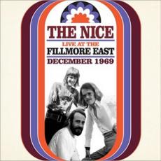 2CD / Nice / Fillmore East 1969 / Remastered / 2CD