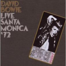 CD / Bowie David / Live In Santa Monica 72