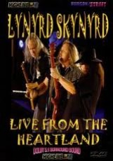DVD / Lynyrd Skynyrd / Live From The Heartland