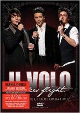 DVD / Il Volo / ...Takes Flight / Live