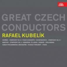 2CD / Kubelk Rafael / Great Czech Conductors / 2CD