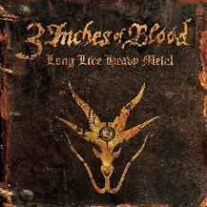 CD / 3 Inches Of Blood / Long Live Heavy Metal / Special / Digipack