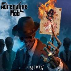 CD / Adrenaline Mob / Omerta