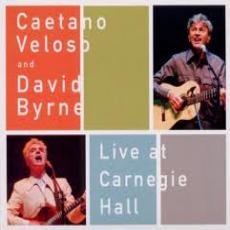 CD / Veloso Caetano/Byrne David / Live At Carnegie Hall