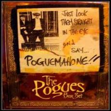 5CD / Pogues / Just Look Them Straight In The Eyey.. / 5CD Box Set