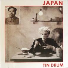 CD / Japan / Tin Drum