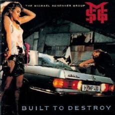CD / Michael Schenker Group / Built To Destroy