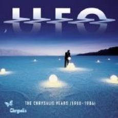 5CD / UFO / Chrysalis Years Vol.2 / 1980-1986 / 5CD