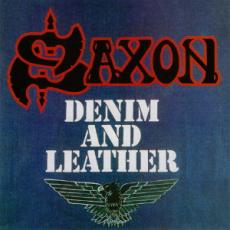 CD / Saxon / Denim And Leather / Remastered