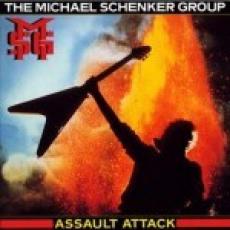 CD / Michael Schenker Group / Assault Attack