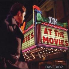 CD/DVD / Koz Dave / At The Movies / Double Feature / CD+DVD