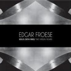 4CD / Froese Edgar / Solo / 1973-1983 / Virgin Years / 4CD