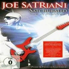 2DVD / Satriani Joe / Satchurated / Live In Montreal / 2DVD