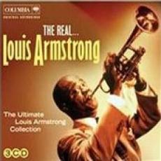 3CD / Armstrong Louis / Real...Louis Armstrong / 3CD / Digipack