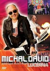 DVD / David Michal / Lucerna