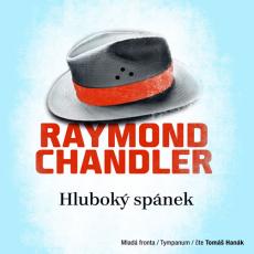 CD / Chandler Raymond / Hlubok spnek / MP3 / Digipack