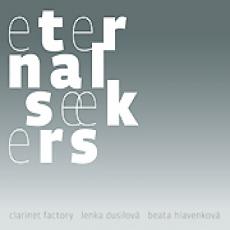 CD / Eternal Seekers/Dusilov Lenka / Eternal Seekers / Digipack
