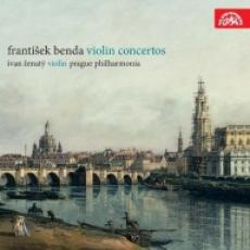 CD / Benda Frantiek / Violin Concertos