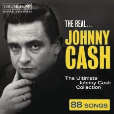 3CD / Cash Johnny / Real...Johny Cash / 3CD