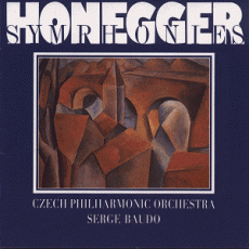 2CD / Honegger / Symphonies / CPO / Baudo / 2CD