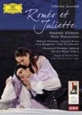 DVD / Gounod Charles / Romeo Et Juliete / Villazon R.