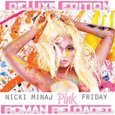 CD / Minaj Nicki / Pink Friday / Roman Reloaded / DeLuxe Edition