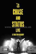 Blu-Ray / Chase And Status / Live At Brixton / BRD+CD / Blu-Ray Disc
