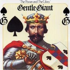 CD / Gentle Giant / Power And The Glory