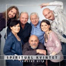 CD / Spiritul Kvintet / erstv vtr