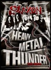 DVD / Saxon / Heavy Metal Thunder