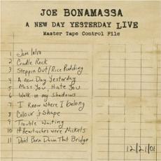 CD / Bonamassa Joe / New Day Yesterday Live