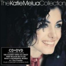 CD/DVD / Melua Katie / Collection / CD+DVD