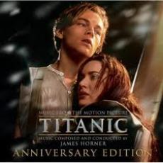 2CD / OST / Titanic / Horner J. / Anniversary Edition / 2CD