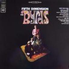 LP / Byrds / Fifth Dimension / Vinyl