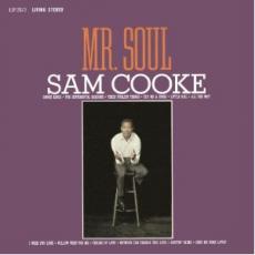 LP / Cooke Sam / Mr. Soul / Remastered / Vinyl
