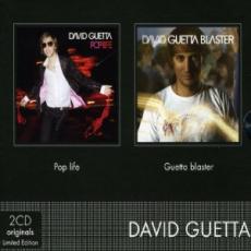 2CD / Guetta David / Pop Life / Guetta Blaster / 2CD