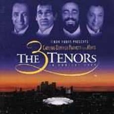 DVD/CD / Three Tenors / 3 Tenors In Concert 1994 / DVD+CD