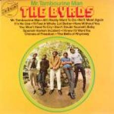 LP / Byrds / Mr.Tambourine Man / Vinyl