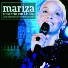 CD / Mariza / Concerto Em Lisboa