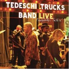 3LP / Tedeschi Trucks Band / Everybody's Talkin' / Vinyl