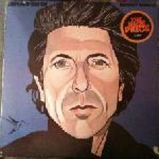 LP / Cohen Leonard / Recent Songs / Vinyl