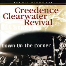 DVD / Creedence Cl.Revival / Down On The Corner