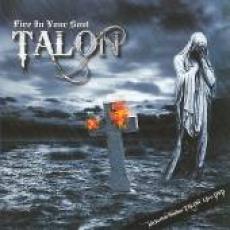 CD/DVD / Talon / Fire In Your Soul / CD+DVD