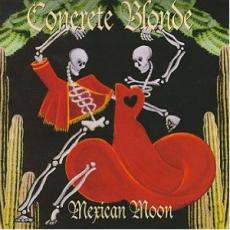 CD / Concrete Blonde / Mexican Moon