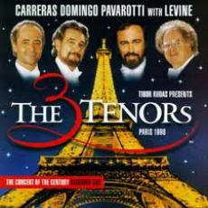 CD / Three Tenors / Three Tenors Live In Paris 1988