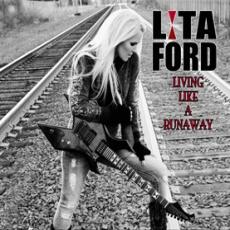 2LP/CD / Ford Lita / Living Like A Runaway / Box 2LP+CD