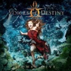 CD / Voices Of Destiny / Power Dive / Digipack