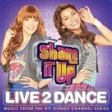 CD / OST / Shake It Up:Live 2 Dance