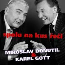 CD / Donutil Miroslav/Gott Karel / Na Kus ei